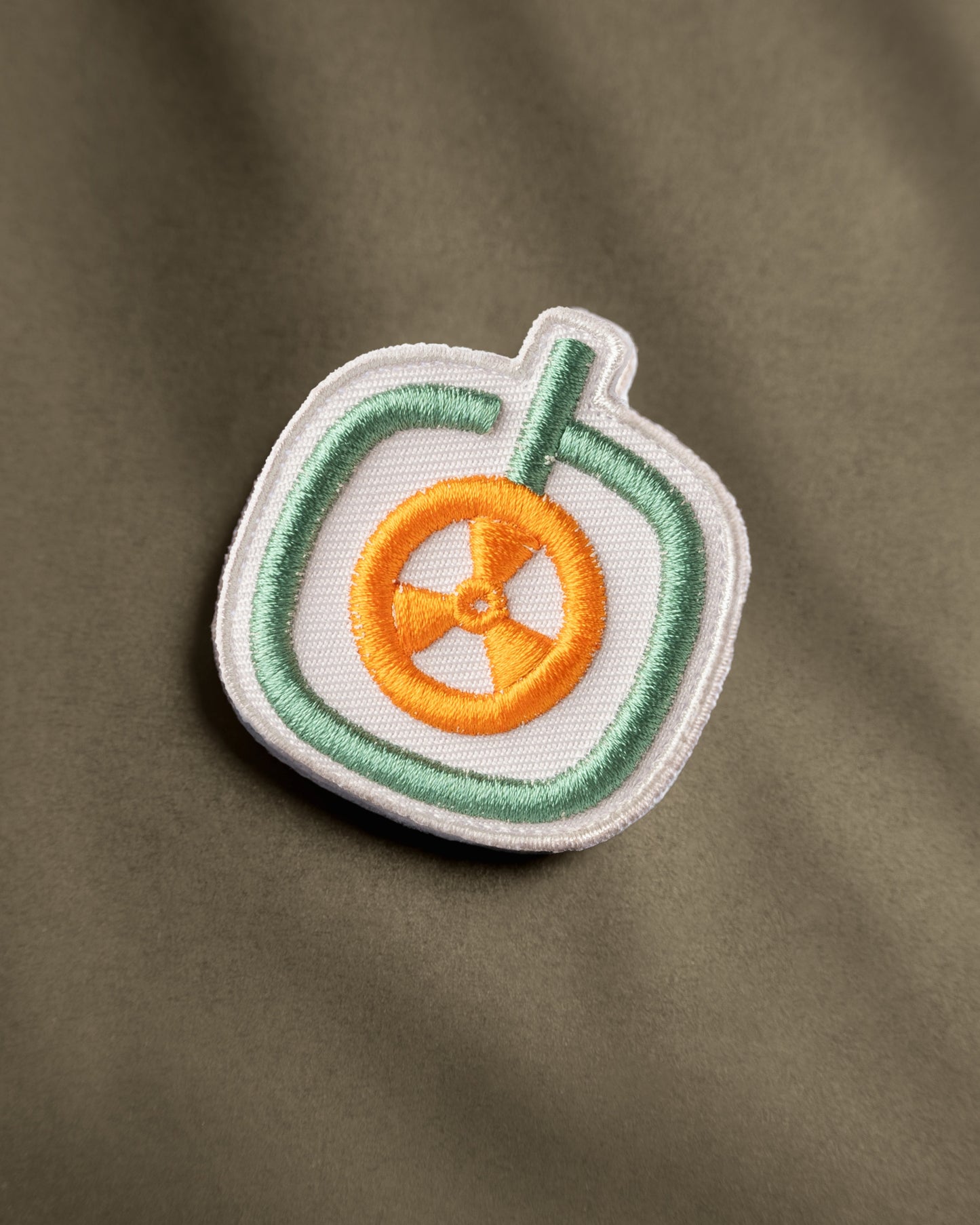 Nuclear Patch (UK)