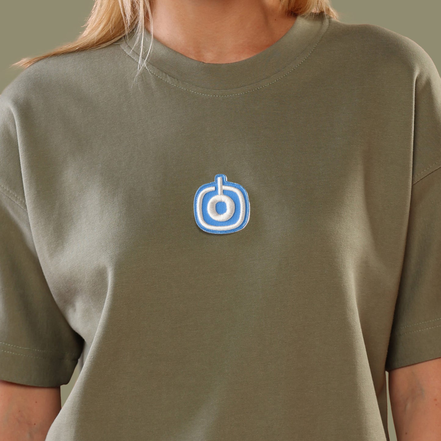 O Team Patch