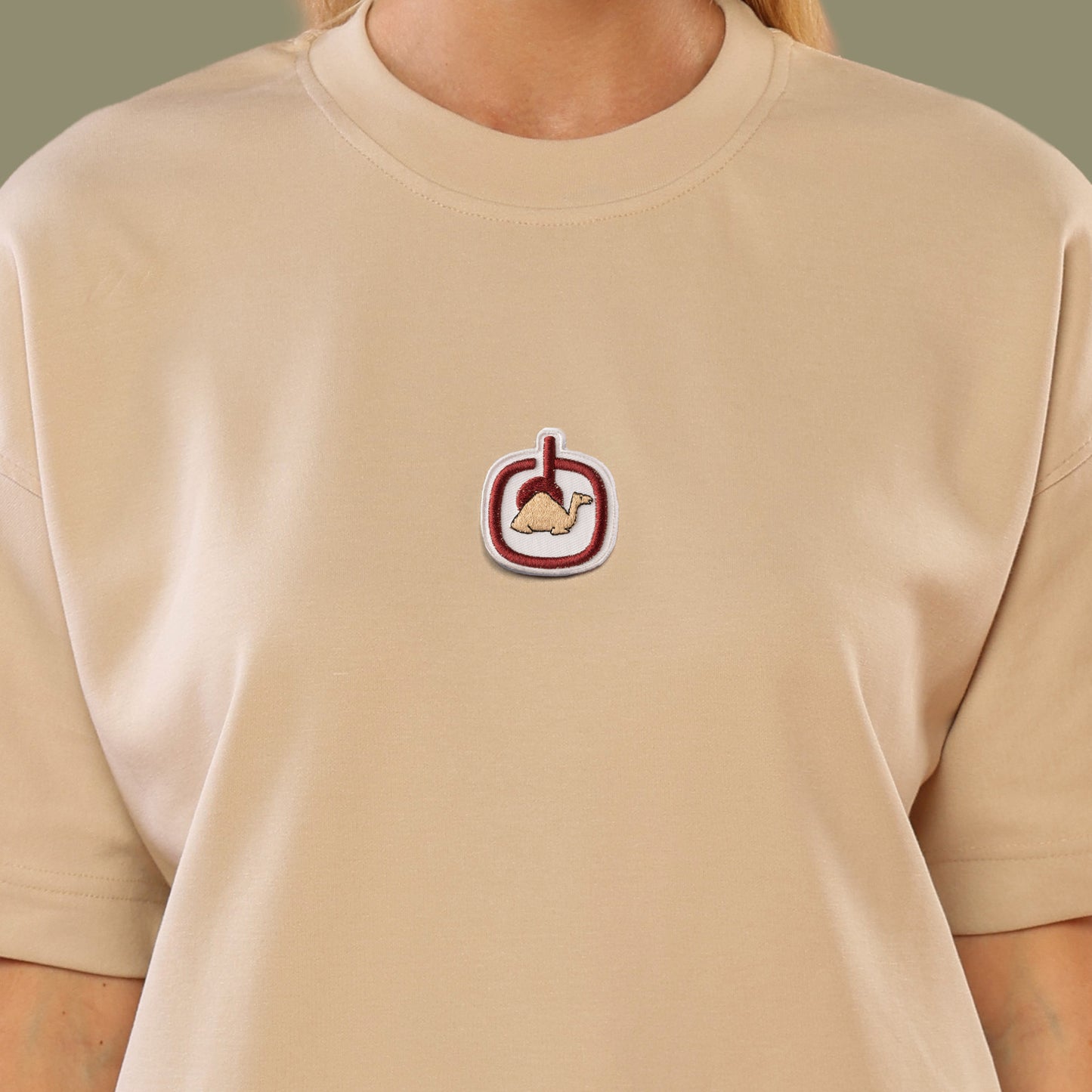 Camel Patch