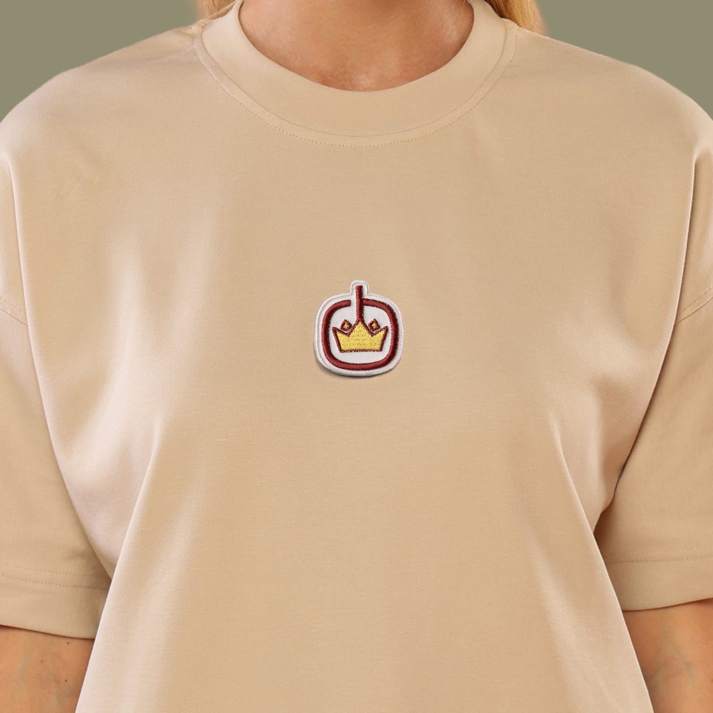 The Crown Patch (UK)