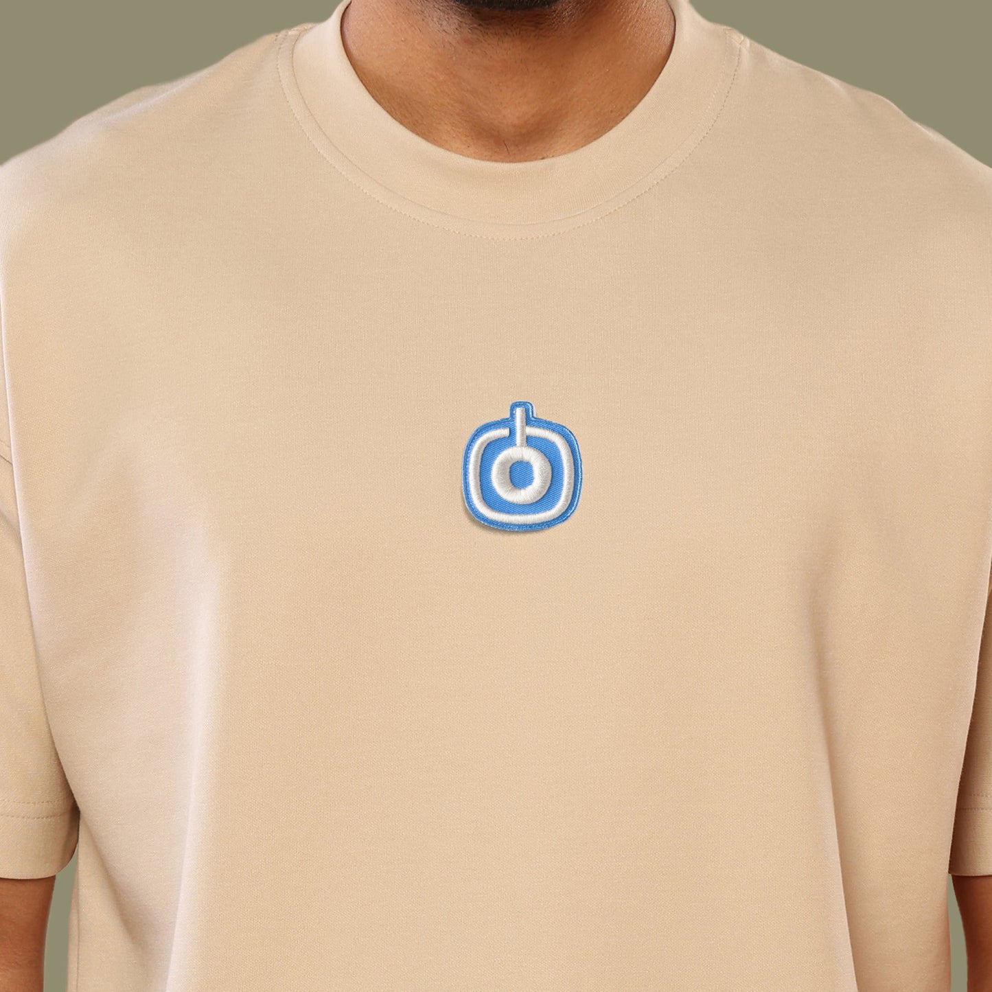 O Team Patch