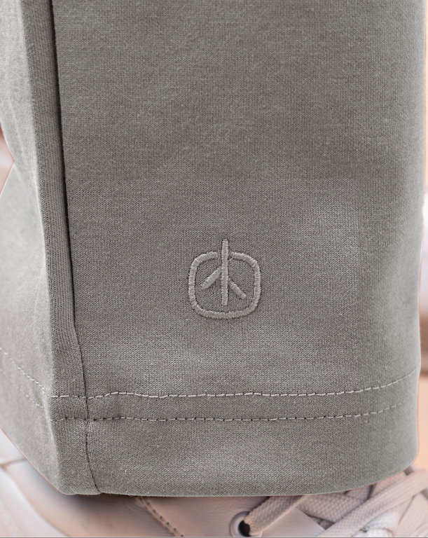 بنطال سويت بانت رجالي رمادي