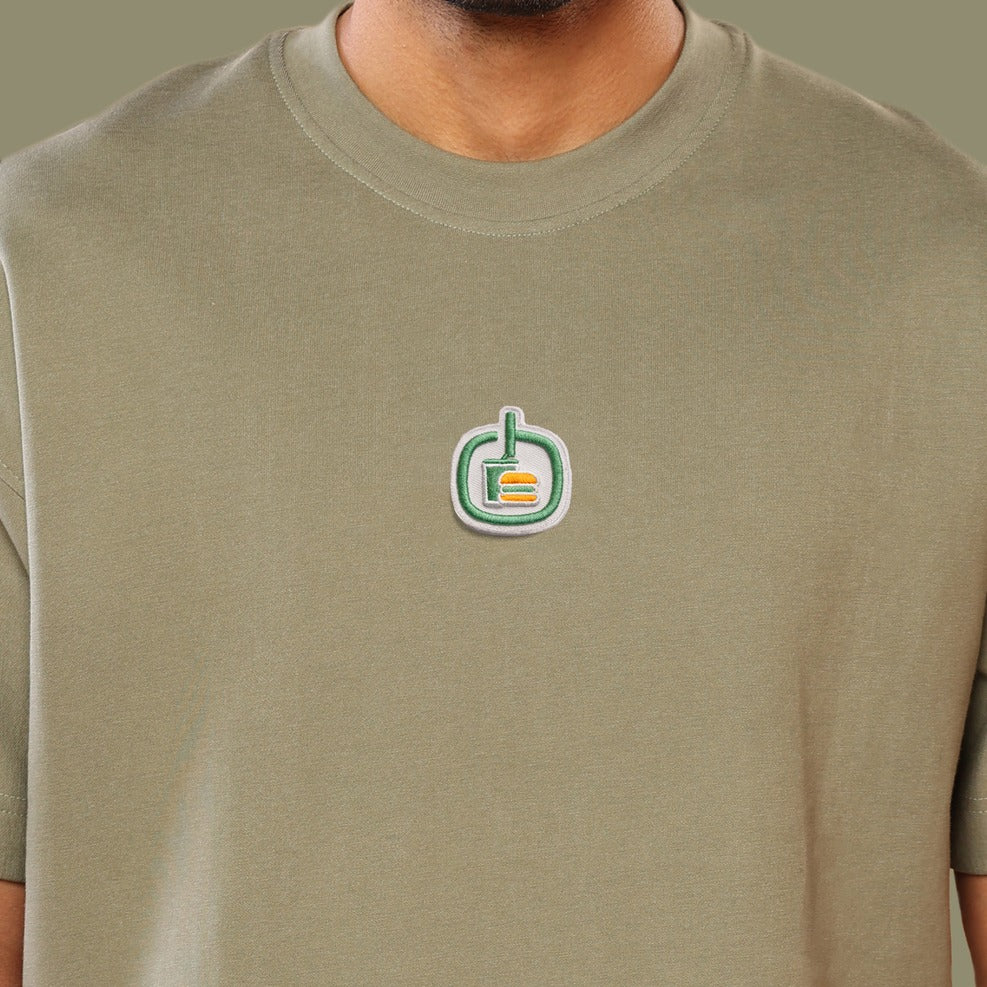 Junk Food Patch