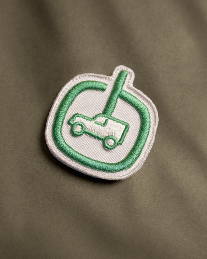 Off-Roader Patch