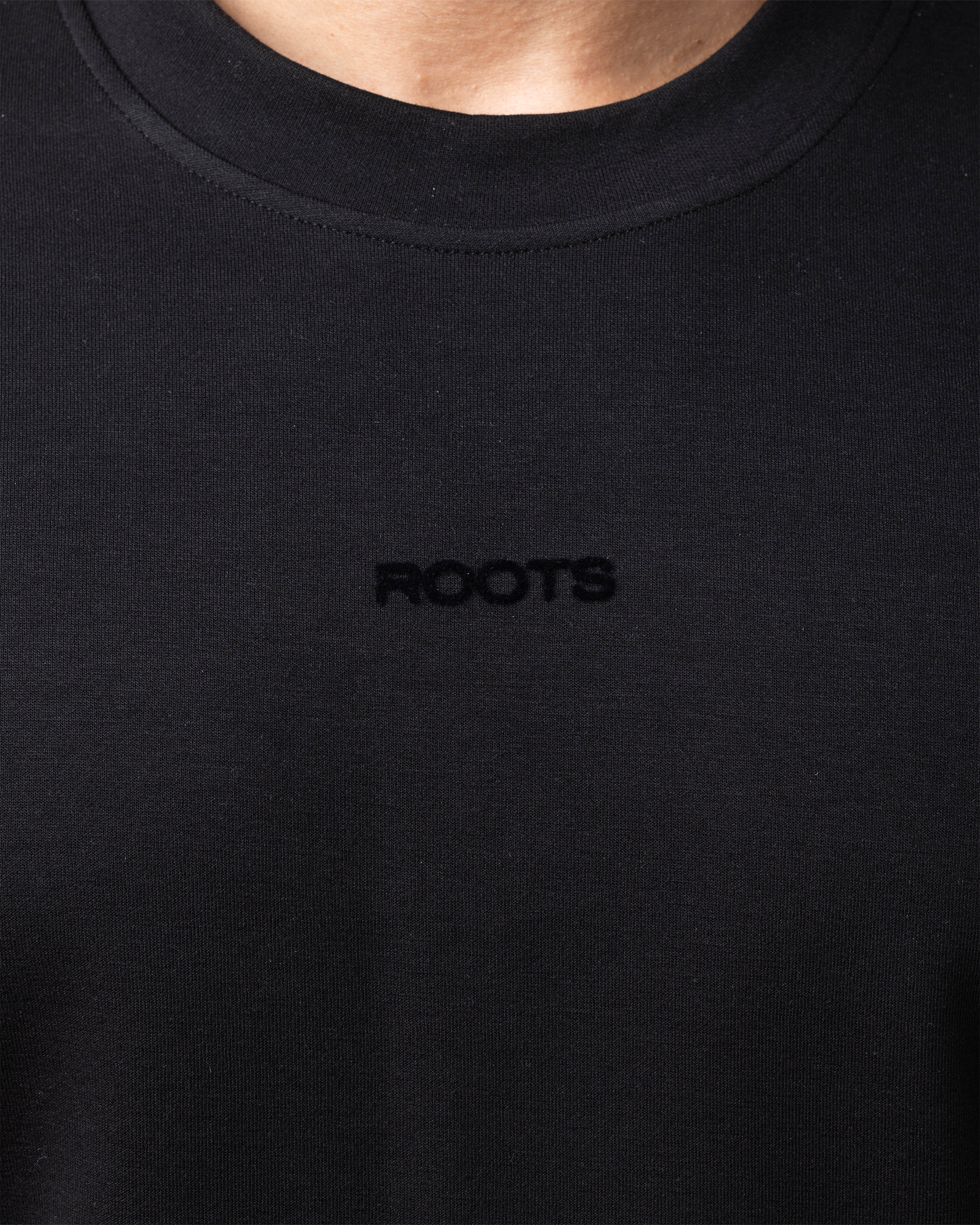 Men’s Black Regular Fit T-shirt UK