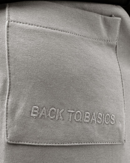 بنطال سويت بانت رجالي رمادي