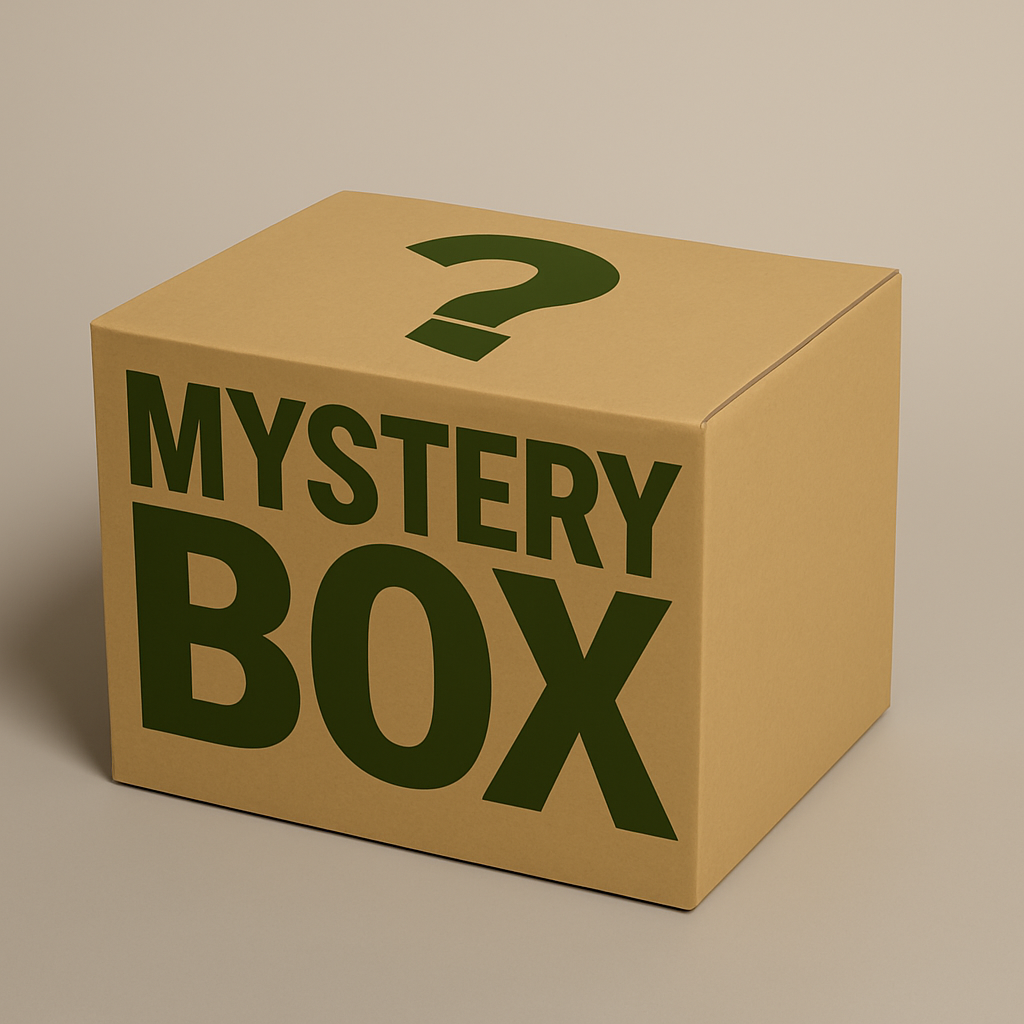 MYSTERY BOX